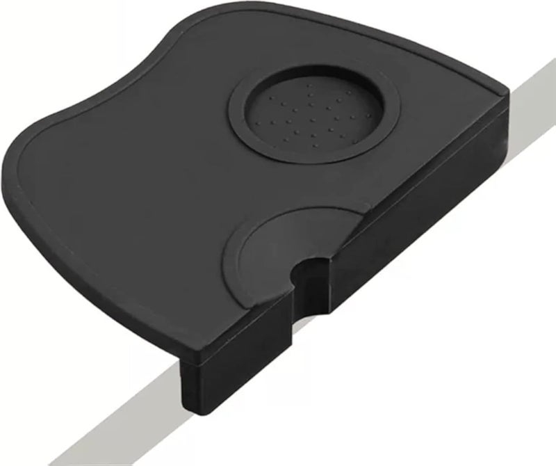 حصيرة ضغط قهوة إسبريسو من سكاي تاتش، مكابس يدوية من السيليكون مانعة للانزلاق، ملحقات لماكينات القهوة للاستخدام المنزلي، والمطبخ، والمكتب، والبار، والمتجر، والمقهى.